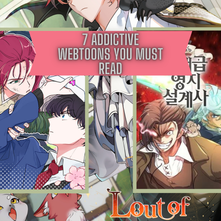 7 Must-Read Webtoons That Will Keep You Hooked